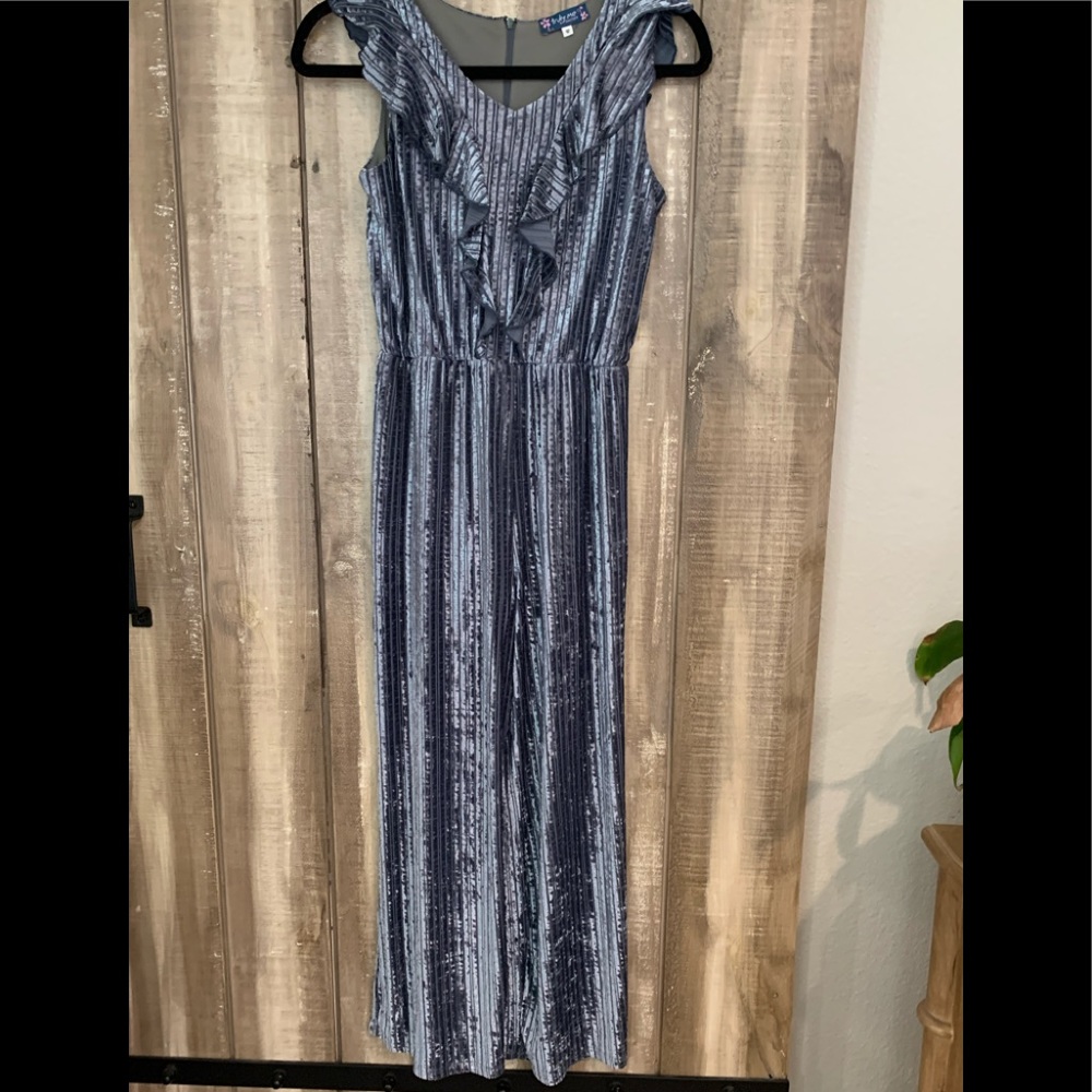 Truly me velvet jumpsuit, 12